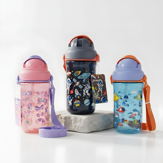 Plastic Bottle 400 ml